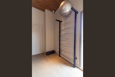 Apartamento para alugar com 119m², 3 quartos e 2 vagasÁREA COMUM - ACADEMIA