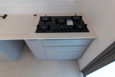 Apartamento para alugar com 119m², 3 quartos e 2 vagasCOZINHA