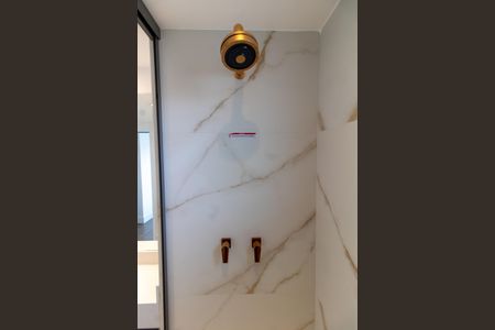 Apartamento para alugar com 119m², 3 quartos e 2 vagasBANHEIRO DA SUITE 1