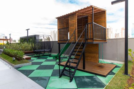 Apartamento para alugar com 119m², 3 quartos e 2 vagasÁREA COMUM - PLAYGROUND