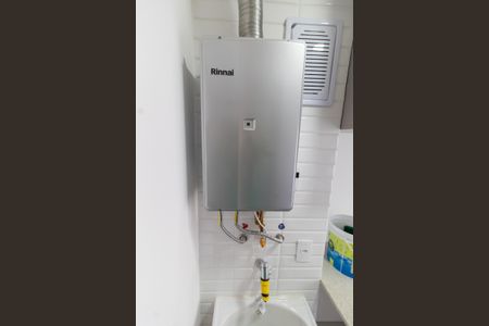 Apartamento para alugar com 119m², 3 quartos e 2 vagasÁREA DE SERVIÇO