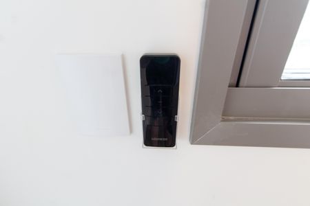 Apartamento para alugar com 119m², 3 quartos e 2 vagasPERSIANA ELÉTRICA