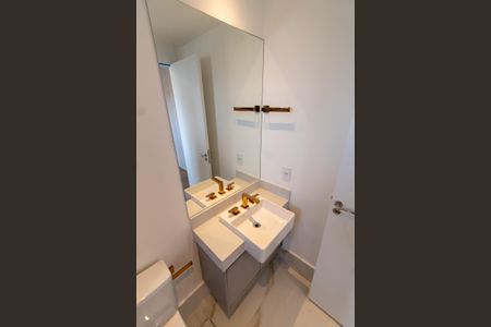 Apartamento para alugar com 119m², 3 quartos e 2 vagasBANHEIRO DA SUITE 3