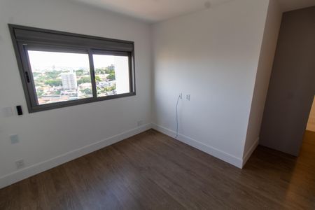 SUITE 1 de apartamento para alugar com 3 quartos, 119m² em Nova Campinas, Campinas