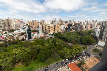 Apartamento para alugar com 119m², 3 quartos e 2 vagasVISTA DA SACADA GOURMET