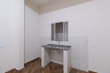 Kitnet de kitnet/studio para alugar com 1 quarto, 14m² em Vila Caldas, Carapicuíba