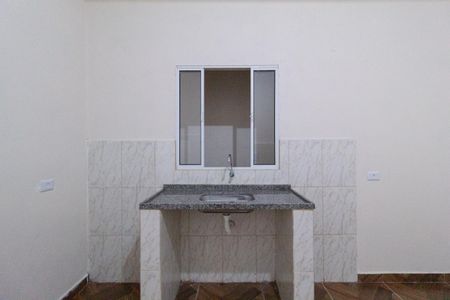 Kitnet de kitnet/studio para alugar com 1 quarto, 14m² em Vila Caldas, Carapicuíba