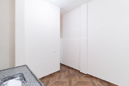Kitnet de kitnet/studio para alugar com 1 quarto, 14m² em Vila Caldas, Carapicuíba