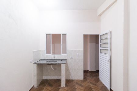 Studio de kitnet/studio para alugar com 1 quarto, 14m² em Vila Caldas, Carapicuíba
