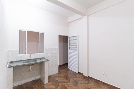 Studio de kitnet/studio para alugar com 1 quarto, 14m² em Vila Caldas, Carapicuíba