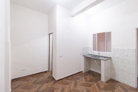 Studio de kitnet/studio para alugar com 1 quarto, 14m² em Vila Caldas, Carapicuíba