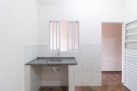 Studio de kitnet/studio para alugar com 1 quarto, 14m² em Vila Caldas, Carapicuíba