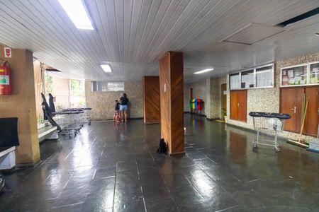 Apartamento à venda com 60m², 2 quartos e 1 vagaÁrea comum