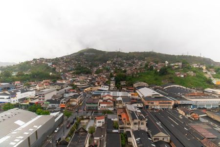 Vista do Quarto 1 de apartamento à venda com 2 quartos, 60m² em São Lourenço, Niterói