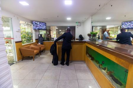 Apartamento à venda com 60m², 2 quartos e 1 vagaPortaria 