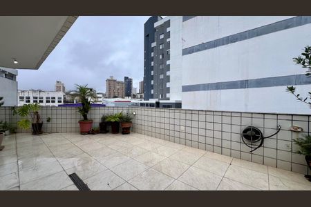 Apartamento à venda com 170m², 3 quartos e 2 vagasTerraço