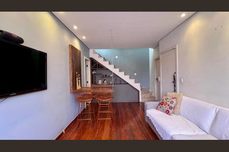 Apartamento à venda com 170m², 3 quartos e 2 vagassala 