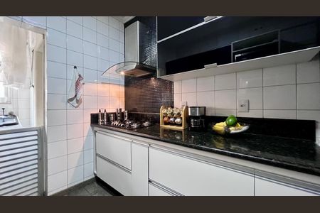 Apartamento à venda com 170m², 3 quartos e 2 vagascozinha
