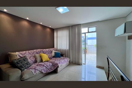 Apartamento à venda com 170m², 3 quartos e 2 vagassala 