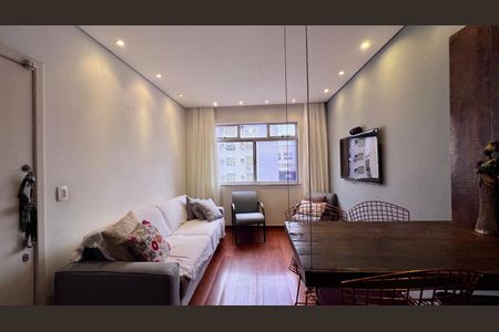 Apartamento à venda com 170m², 3 quartos e 2 vagassala 