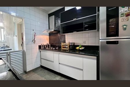 Apartamento à venda com 170m², 3 quartos e 2 vagascozinha
