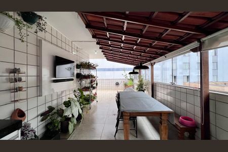 Apartamento à venda com 170m², 3 quartos e 2 vagasEspaço Gourmet