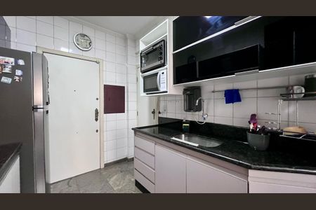 Apartamento à venda com 170m², 3 quartos e 2 vagascozinha