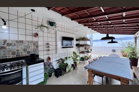 Apartamento à venda com 170m², 3 quartos e 2 vagasEspaço Gourmet