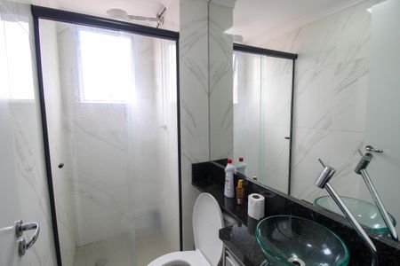 Apartamento para alugar com 40m², 2 quartos e sem vagaBanheiro