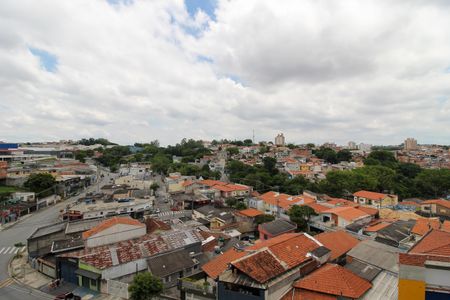 Vista da Sala de apartamento para alugar com 2 quartos, 40m² em Jardim Esmeralda, São Paulo
