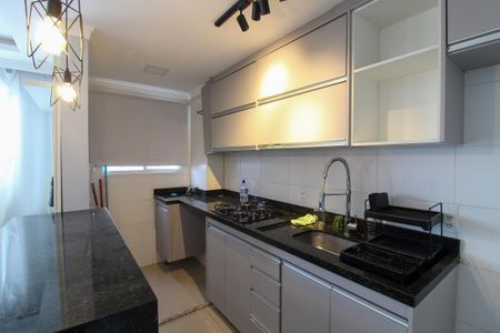 Apartamento para alugar com 40m², 2 quartos e sem vagaCozinha