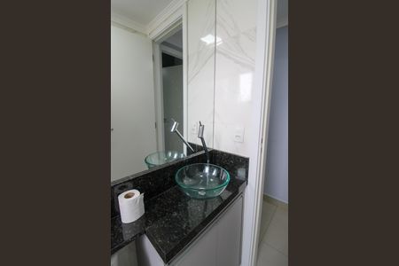 Apartamento para alugar com 40m², 2 quartos e sem vagaBanheiro