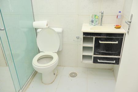 Apartamento para alugar com 78m², 4 quartos e sem vaga Apartamento para alugar com 78m², 4 quartos e sem vagaBanheiro