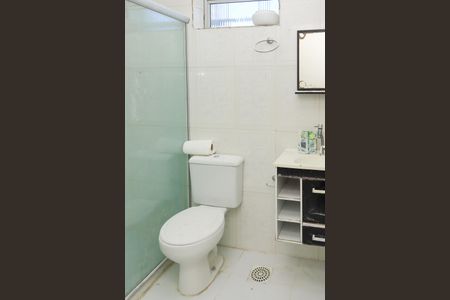 Apartamento para alugar com 78m², 4 quartos e sem vaga Apartamento para alugar com 78m², 4 quartos e sem vagaBanheiro
