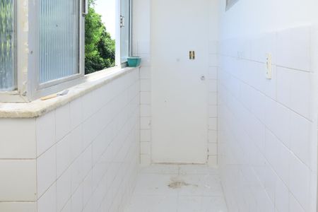 Apartamento para alugar com 78m², 4 quartos e sem vaga Apartamento para alugar com 78m², 4 quartos e sem vagaÁrea de Serviço