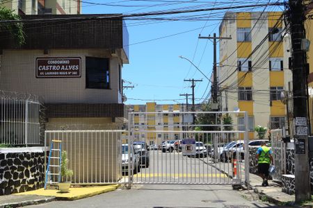 Apartamento para alugar com 78m², 4 quartos e sem vaga Apartamento para alugar com 78m², 4 quartos e sem vagaFachado do condomínio