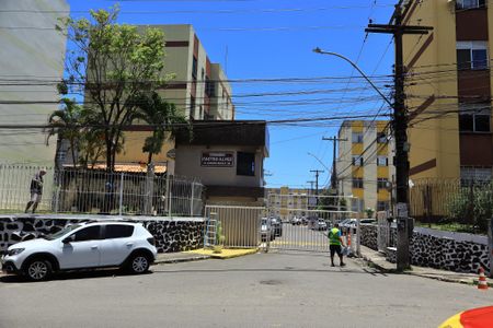 Apartamento para alugar com 78m², 4 quartos e sem vaga Apartamento para alugar com 78m², 4 quartos e sem vagaFachada e portaria