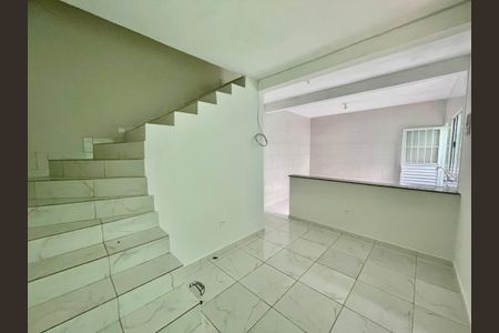 Sala de casa à venda com 2 quartos, 45m² em Jardim Testae, Guarulhos