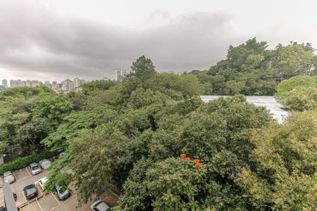 Vista da Varanda de apartamento à venda com 2 quartos, 70m² em Umarizal, São Paulo