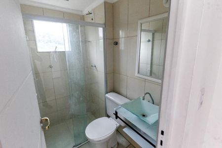 Banheiro de apartamento à venda com 2 quartos, 70m² em Umarizal, São Paulo