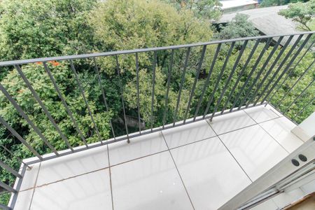 Varanda da Sala de apartamento à venda com 2 quartos, 70m² em Umarizal, São Paulo