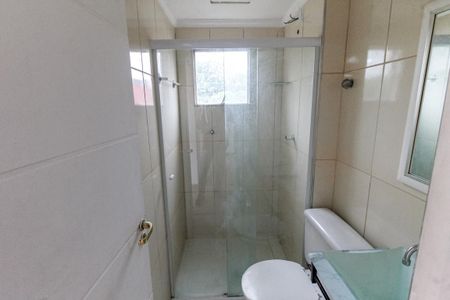 Apartamento para alugar com 70m², 2 quartos e 1 vaga Apartamento para alugar com 70m², 2 quartos e 1 vagaBanheiro