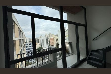 Sala de kitnet/studio à venda com 1 quarto, 29m² em Perdizes, São Paulo