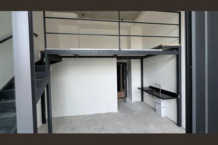 Sala de kitnet/studio à venda com 1 quarto, 29m² em Perdizes, São Paulo