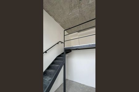 Studio à venda com 29m², 1 quarto e sem vagaSala