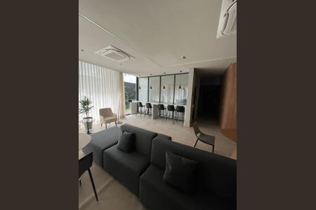 Studio à venda com 29m², 1 quarto e sem vagaÁrea comum