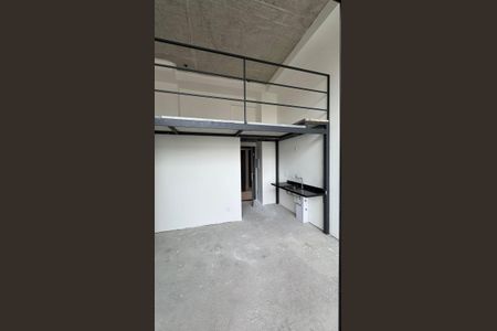 Studio à venda com 29m², 1 quarto e sem vagaCozinha
