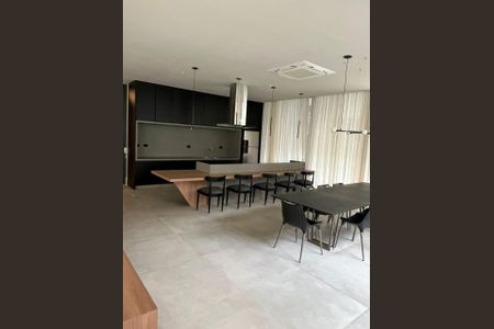 Studio à venda com 29m², 1 quarto e sem vagaÁrea comum