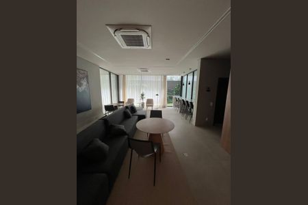 Studio à venda com 29m², 1 quarto e sem vagaÁrea comum