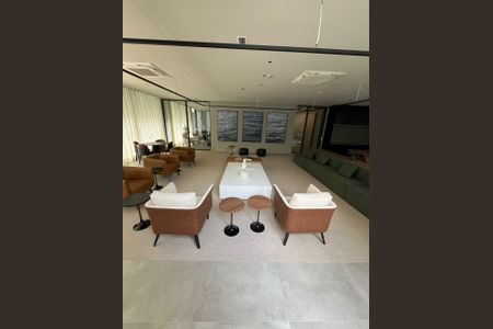 Studio à venda com 29m², 1 quarto e sem vagaÁrea comum